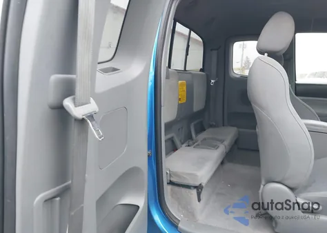 2005 Toyota Tacoma V6 z USA, uszkodzony, nr VIN 5TETU22N35Z078155